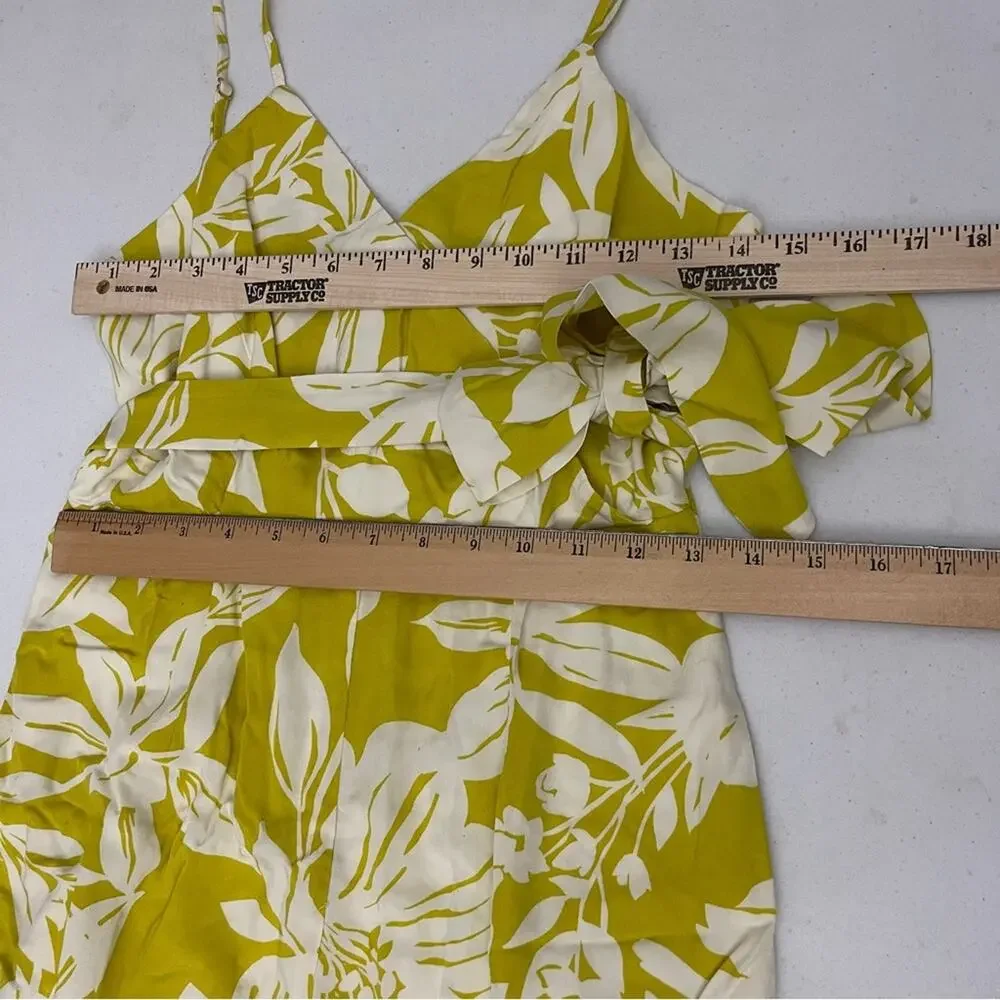 L*Space Jumper Floral Alora Jumpsuit
